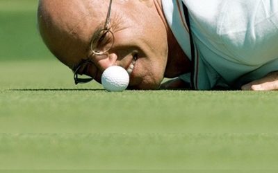 Die perfekte Brille für Golfer